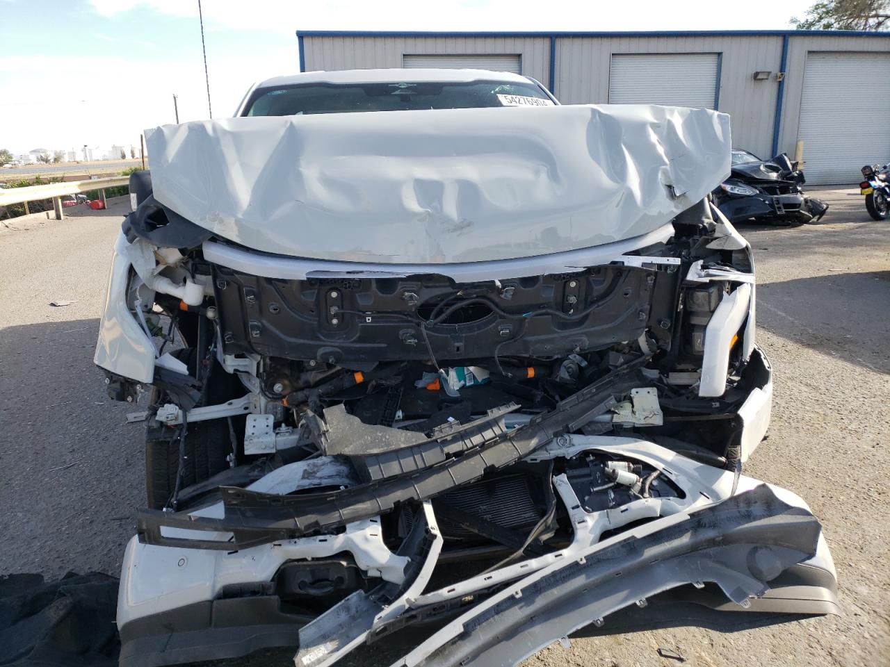 2023 FORD F150 light VIN 1FT6W1EV8PWG34277 photo 5