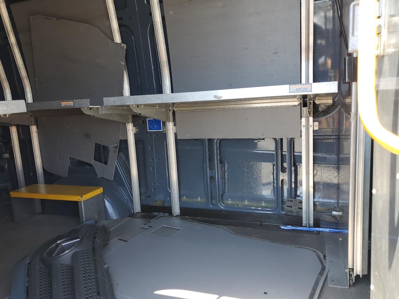 2018 MERCEDES-BENZ Sprinter VIN WD3PE7CD4JP644501 photo 11