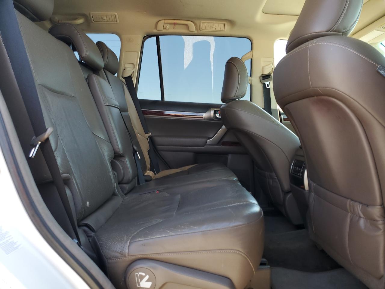 2013 LEXUS Gx VIN JTJJM7FX4D5056843 photo 11