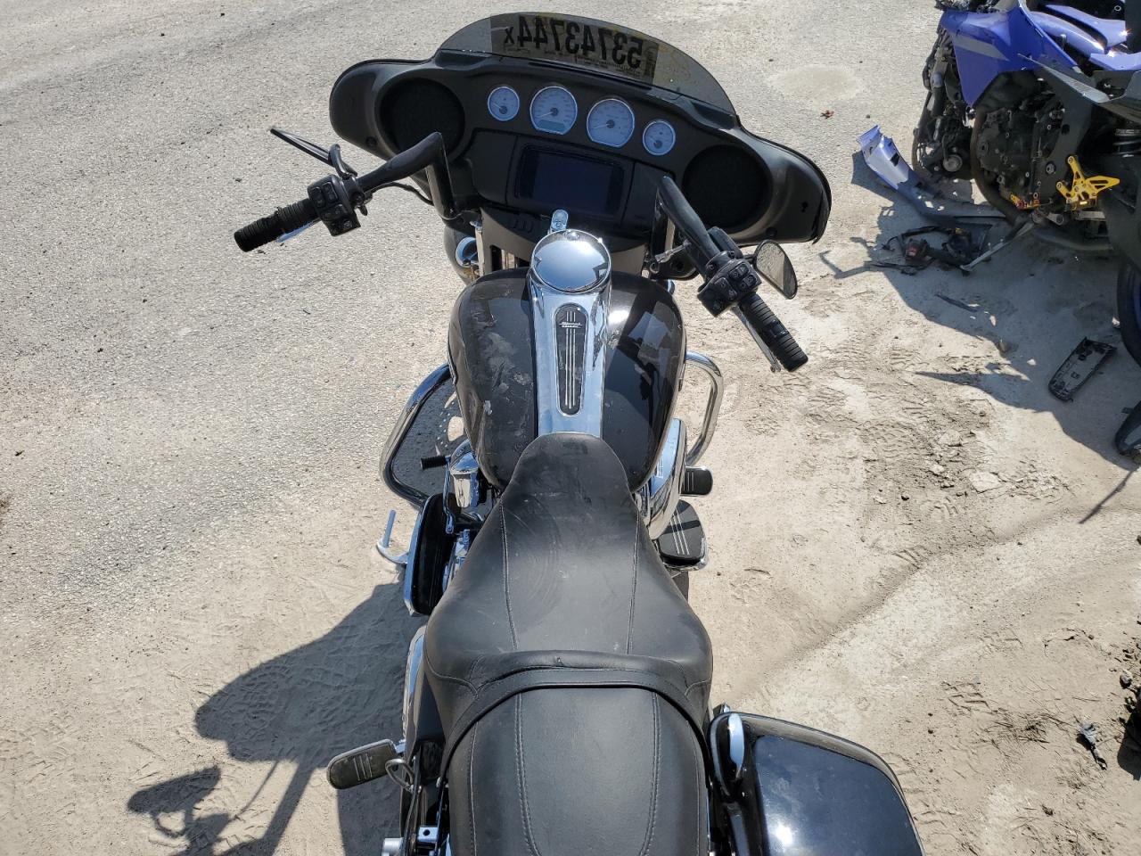 2023 HARLEY-DAVIDSON FLHX VIN 1HD1KBC18PB676756 photo 6