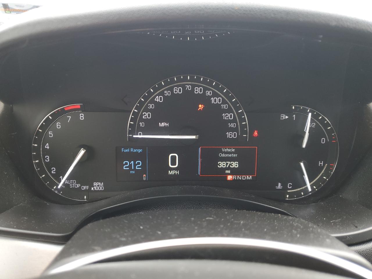 2018 Cadillac Ats VIN 1G6AF5SX6J0177201 photo 9