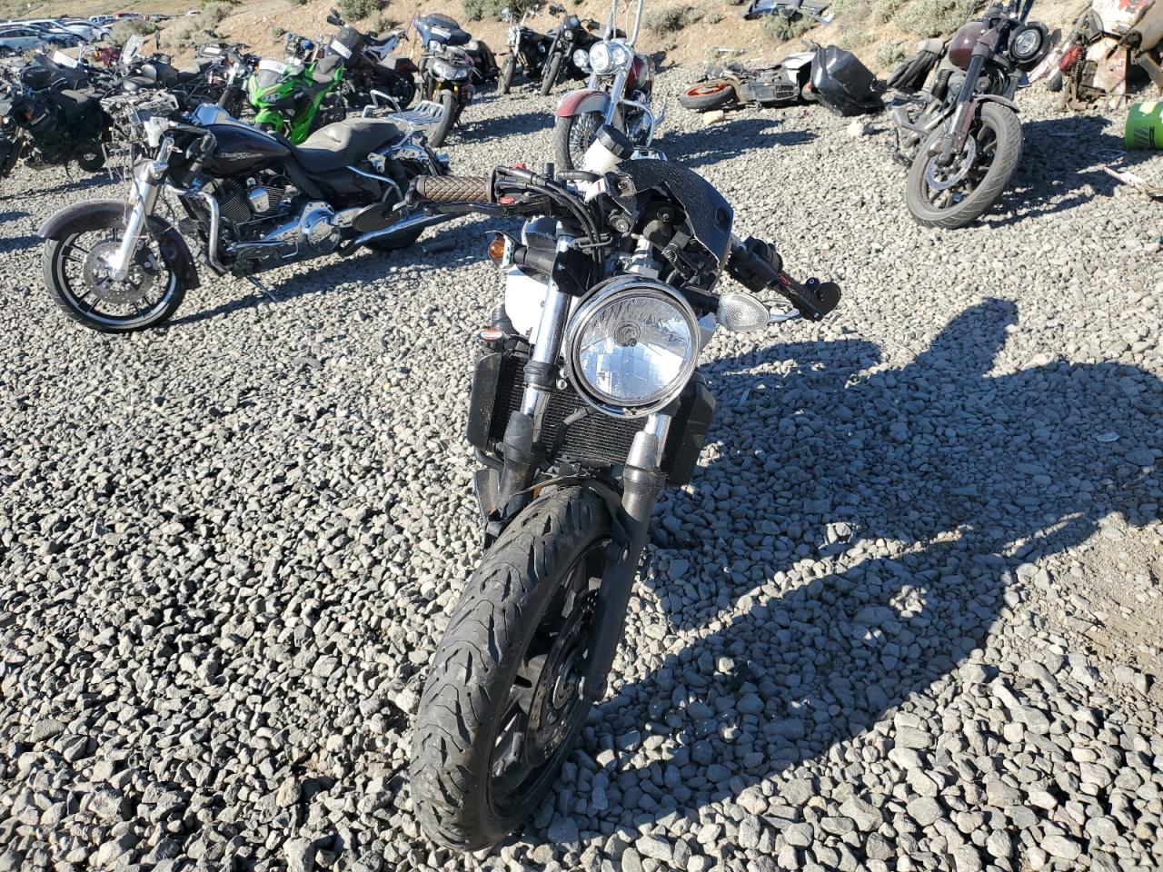 2019 SUZUKI Sv650 VIN JS1VP55B0K7100872 photo 2