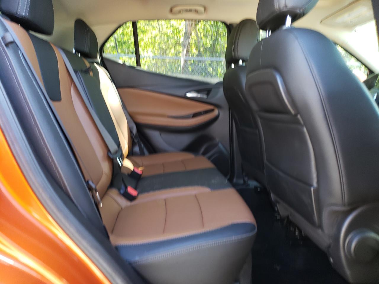 2022 BUICK Encore VIN KL4MMFSL6NB067272 photo 11
