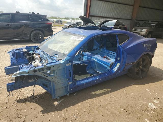 2017 Chevrolet Camaro ss VIN 1G1FH1R72H0163388 photo 1