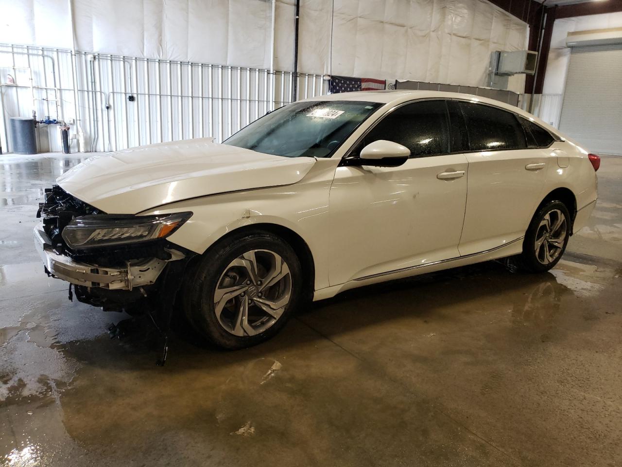 2020 HONDA Accord VIN 1HGCV1F50LA019767 photo 1