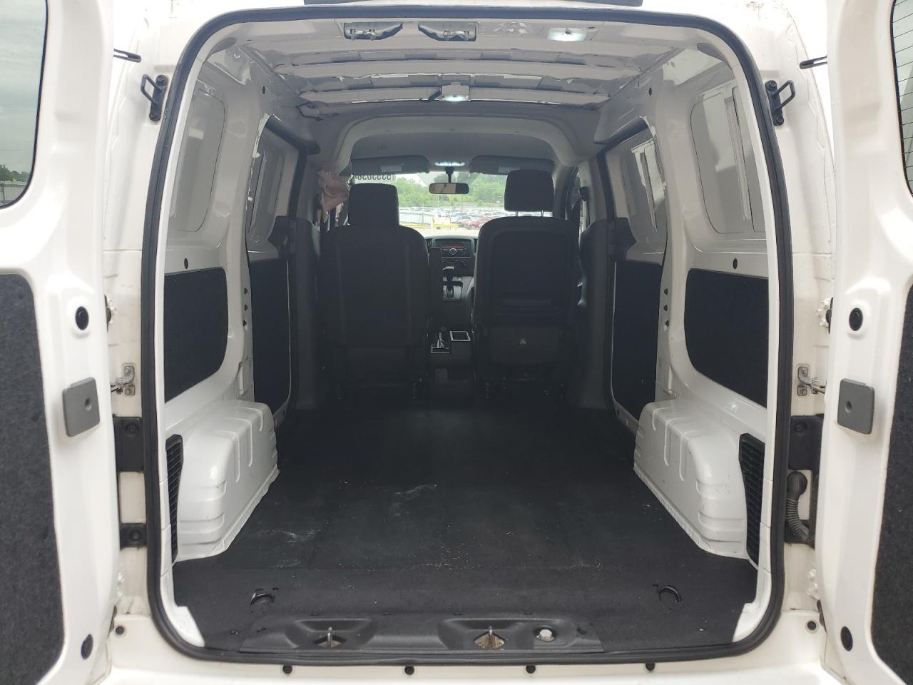 2017 CHEVROLET Express 2500 VIN 3N63M0YN6HK692896 photo 10