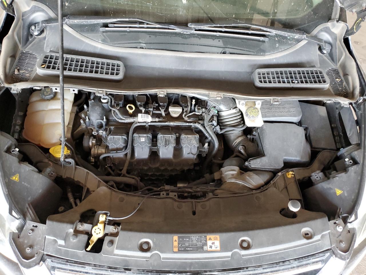 2015 FORD Escape VIN 1FMCU0J93FUB95586 photo 11