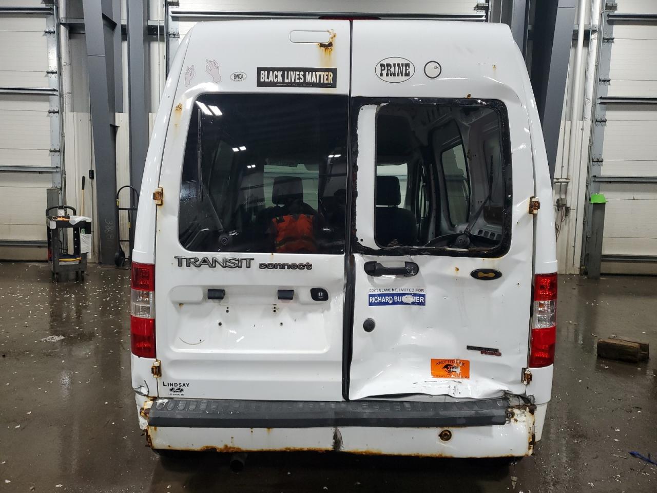 2012 FORD Transit VIN NM0LS6BN0CT106063 photo 6