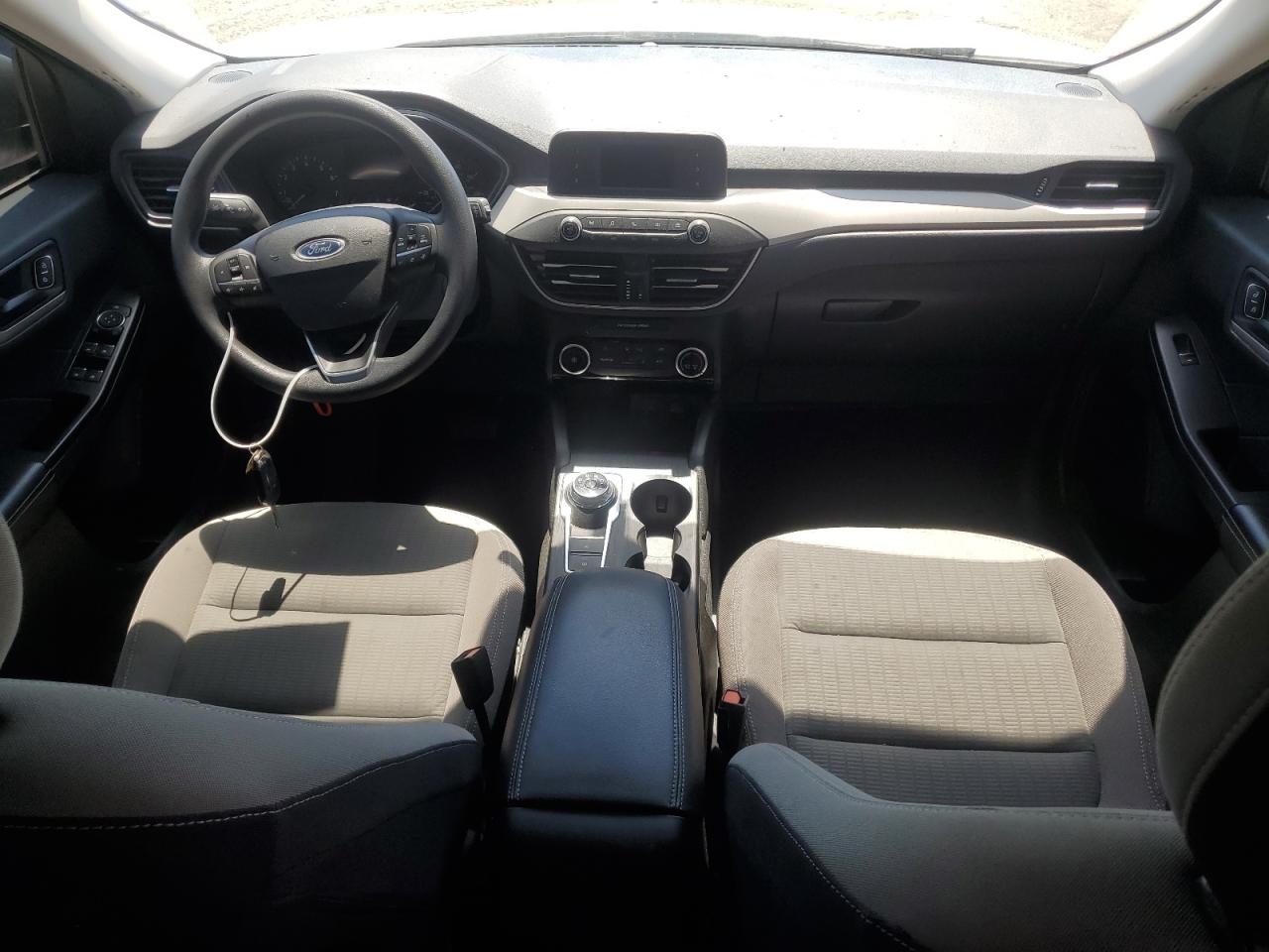 2022 Ford Escape VIN 1FMCU0F68NUA19694 photo 8