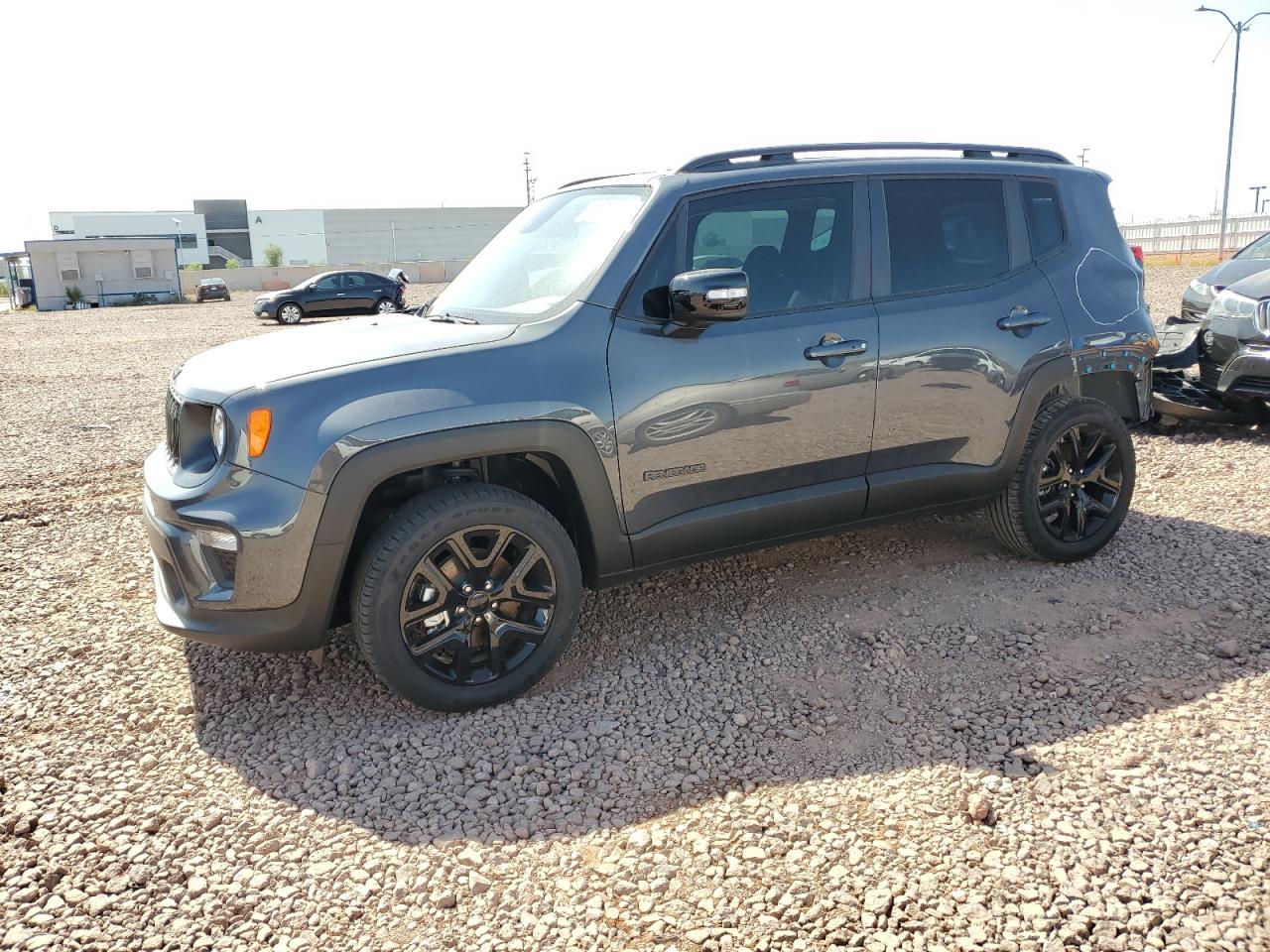 2023 JEEP Renegade VIN ZACNJDE18PPP23141 photo 1