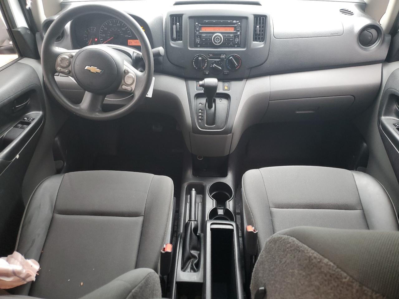 2017 CHEVROLET Express 2500 VIN 3N63M0YN6HK692896 photo 8