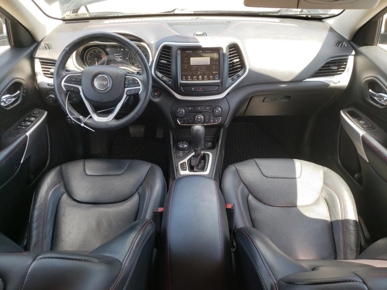 2018 JEEP Cherokee VIN 1C4PJMBB1JD535530 photo 8