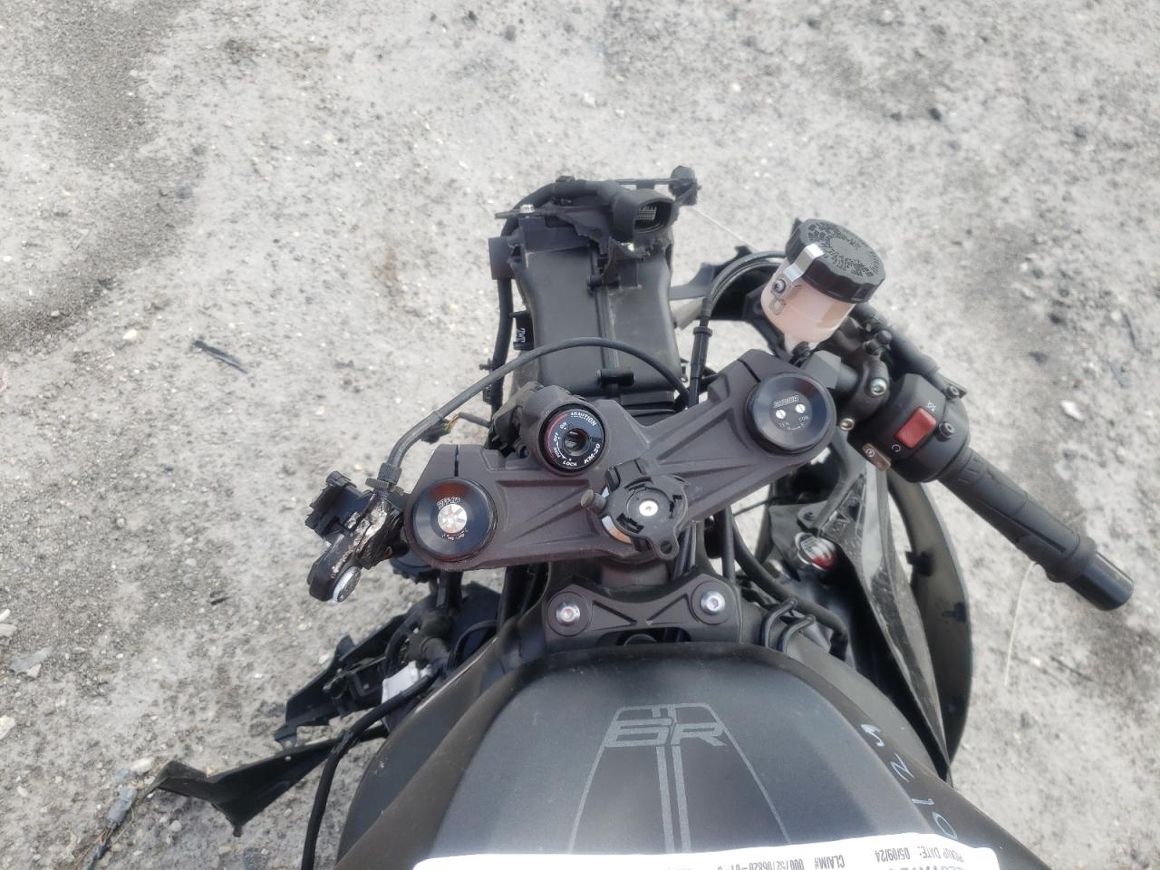 2024 KAWASAKI ZX636 K VIN JKBZXJJ15RA002372 photo 8