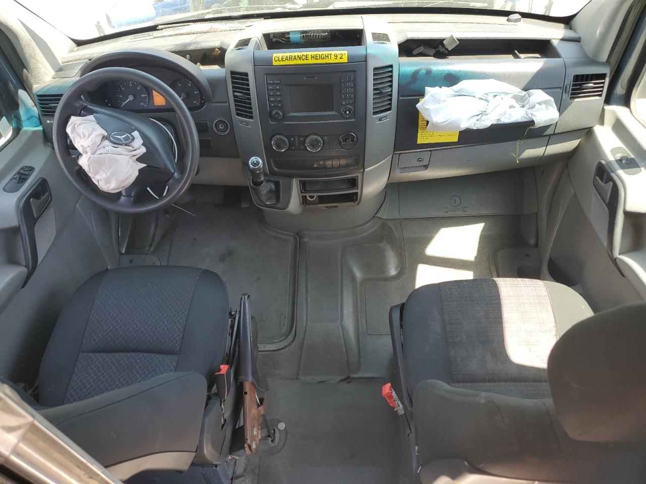 2018 MERCEDES-BENZ Sprinter VIN WD3PE7CD4JP644501 photo 8
