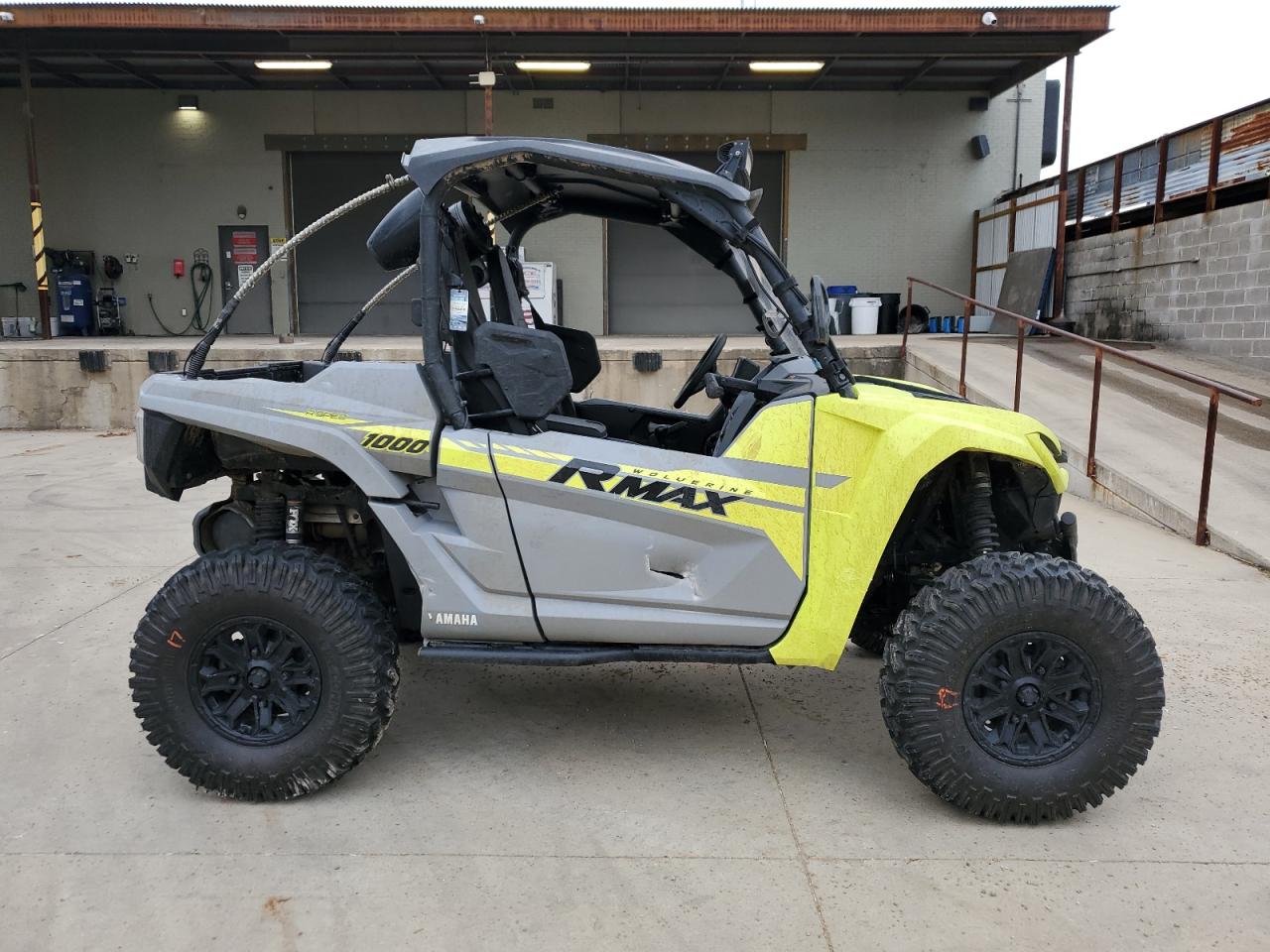 2022 YAMAHA YXE1000 VIN 5Y4AN44Y2NA102065 photo 1