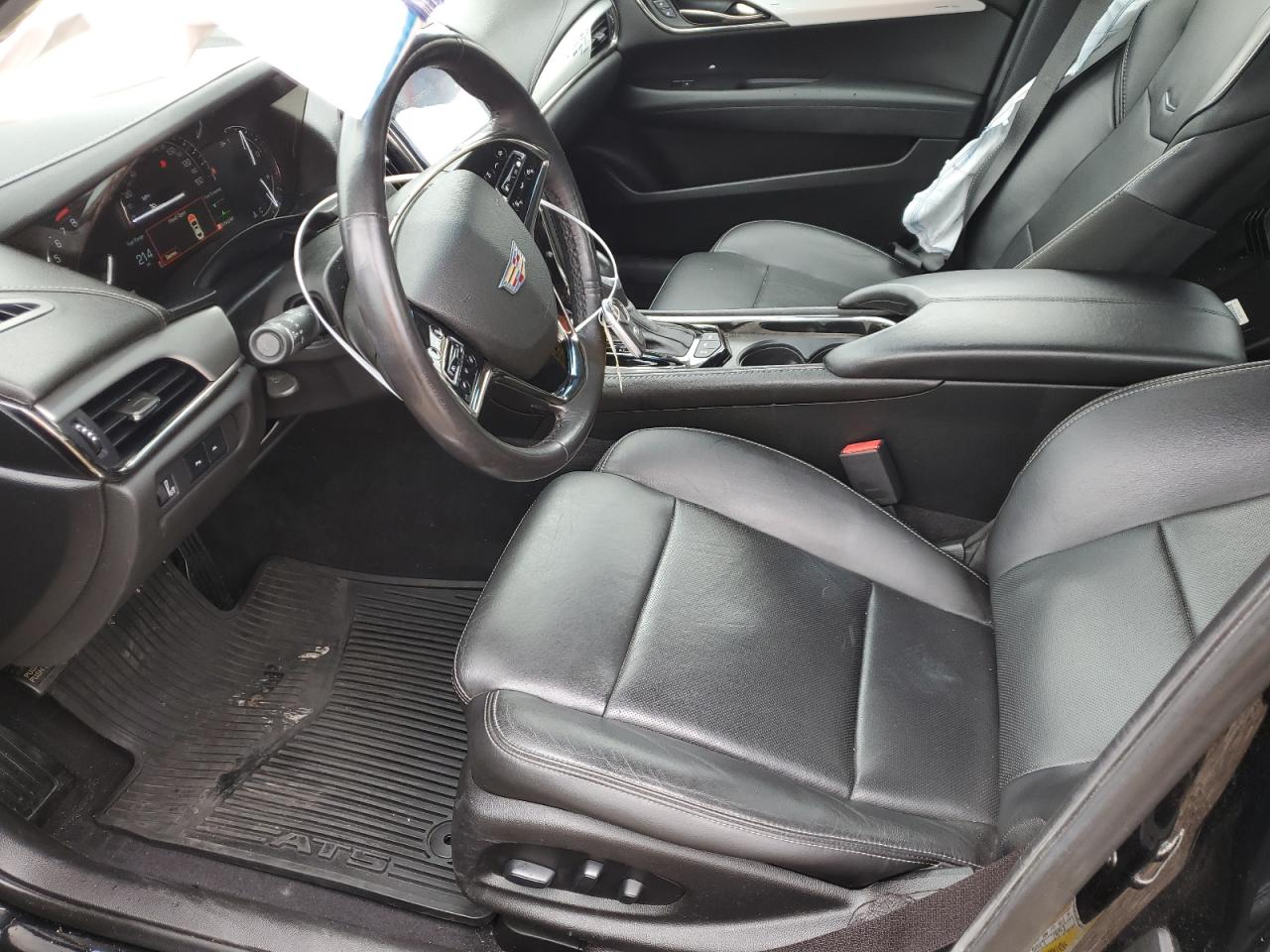 2018 Cadillac Ats VIN 1G6AF5SX6J0177201 photo 7