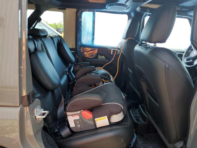 2023 JEEP Wrangler / VIN 1C4JJXP62PW554703 photo 10