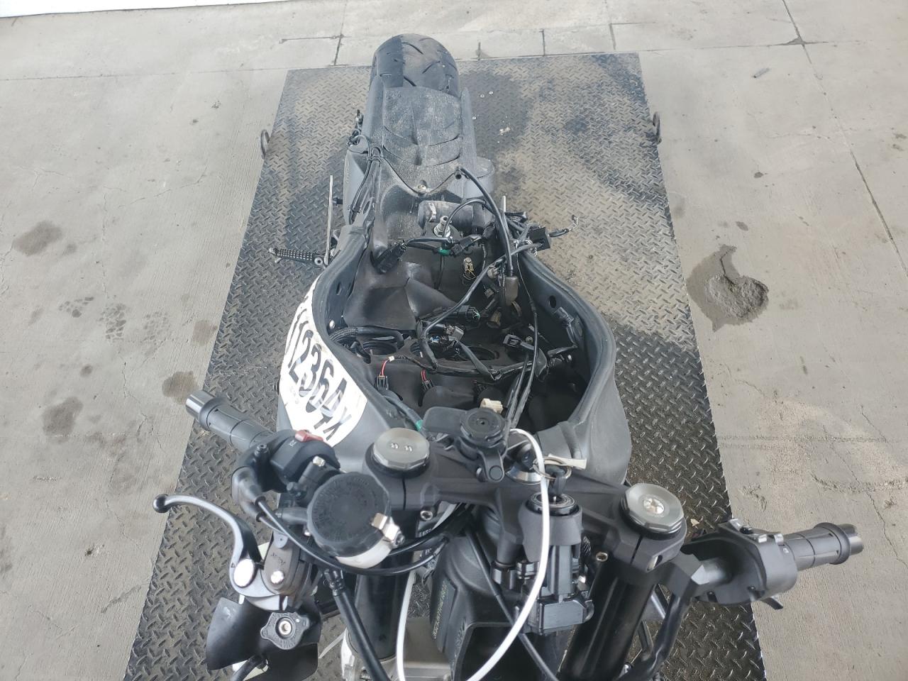 2023 KAWASAKI ZX636 K VIN JKBZXJH17PA018012 photo 5