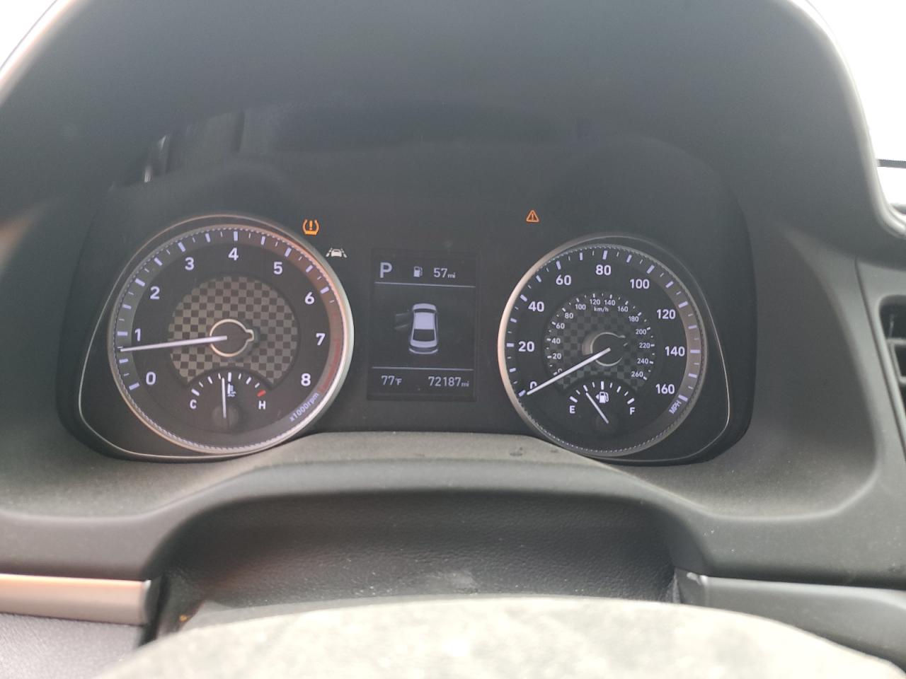 2020 HYUNDAI Elantra VIN 5NPD84LF0LH572419 photo 9