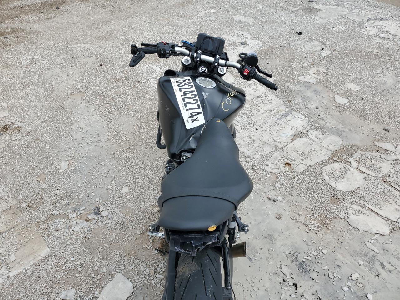 2022 YAMAHA MT09 VIN JYARN71EXNA002623 photo 6