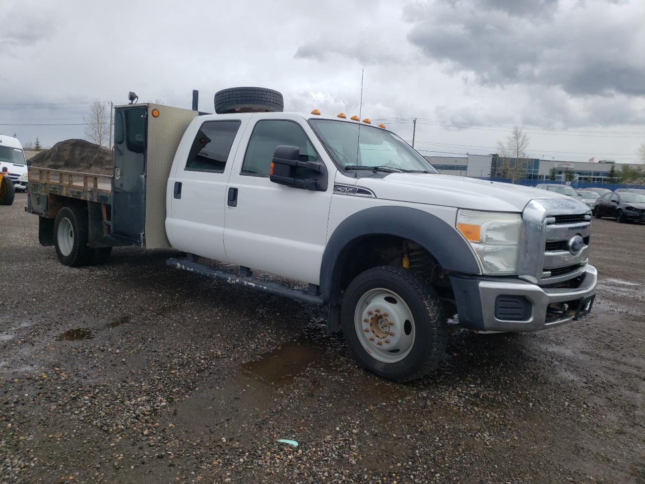 2012 FORD F-550 super duty VIN 1FD0W5HY4CED02366 photo 4