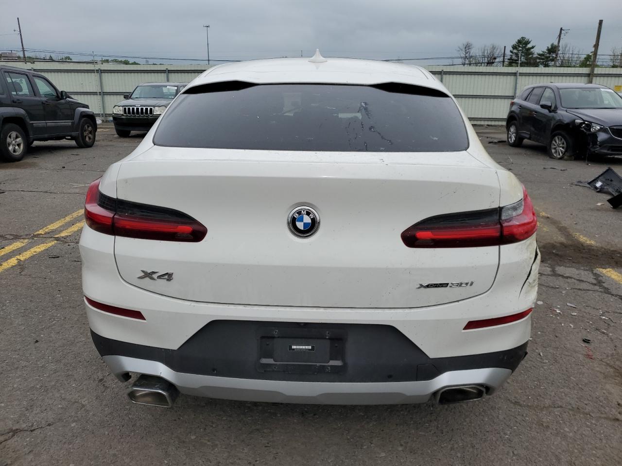 2023 BMW X4 VIN 5UX33DT05P9R75444 photo 6