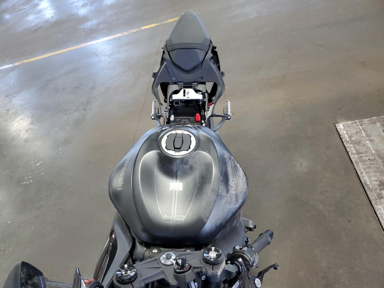 2024 KAWASAKI ZX636 K VIN JKBZXJK10RA000494 photo 5
