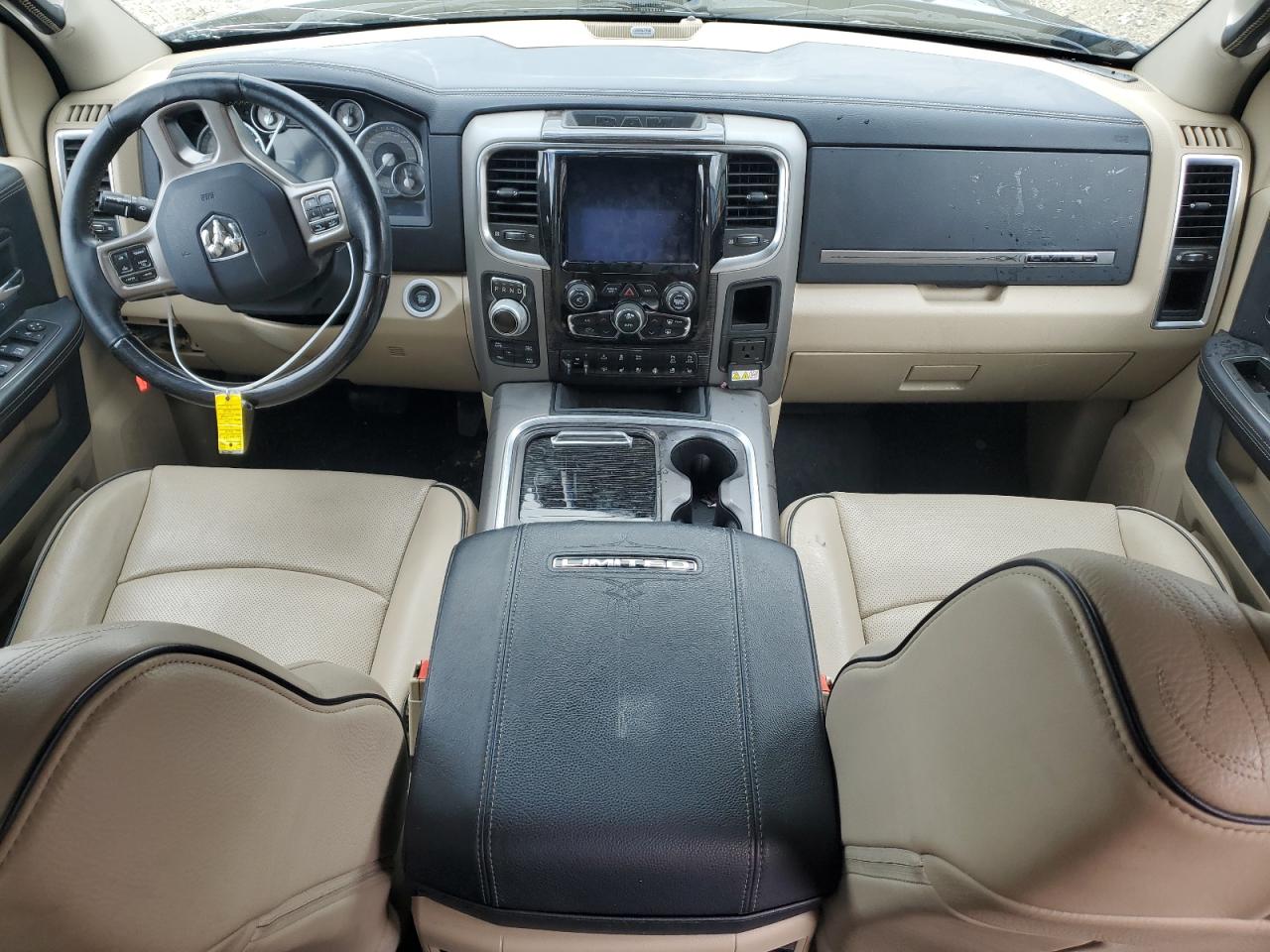 2018 Ram 1500 VIN 1C6RR7PT5JS144954 photo 8