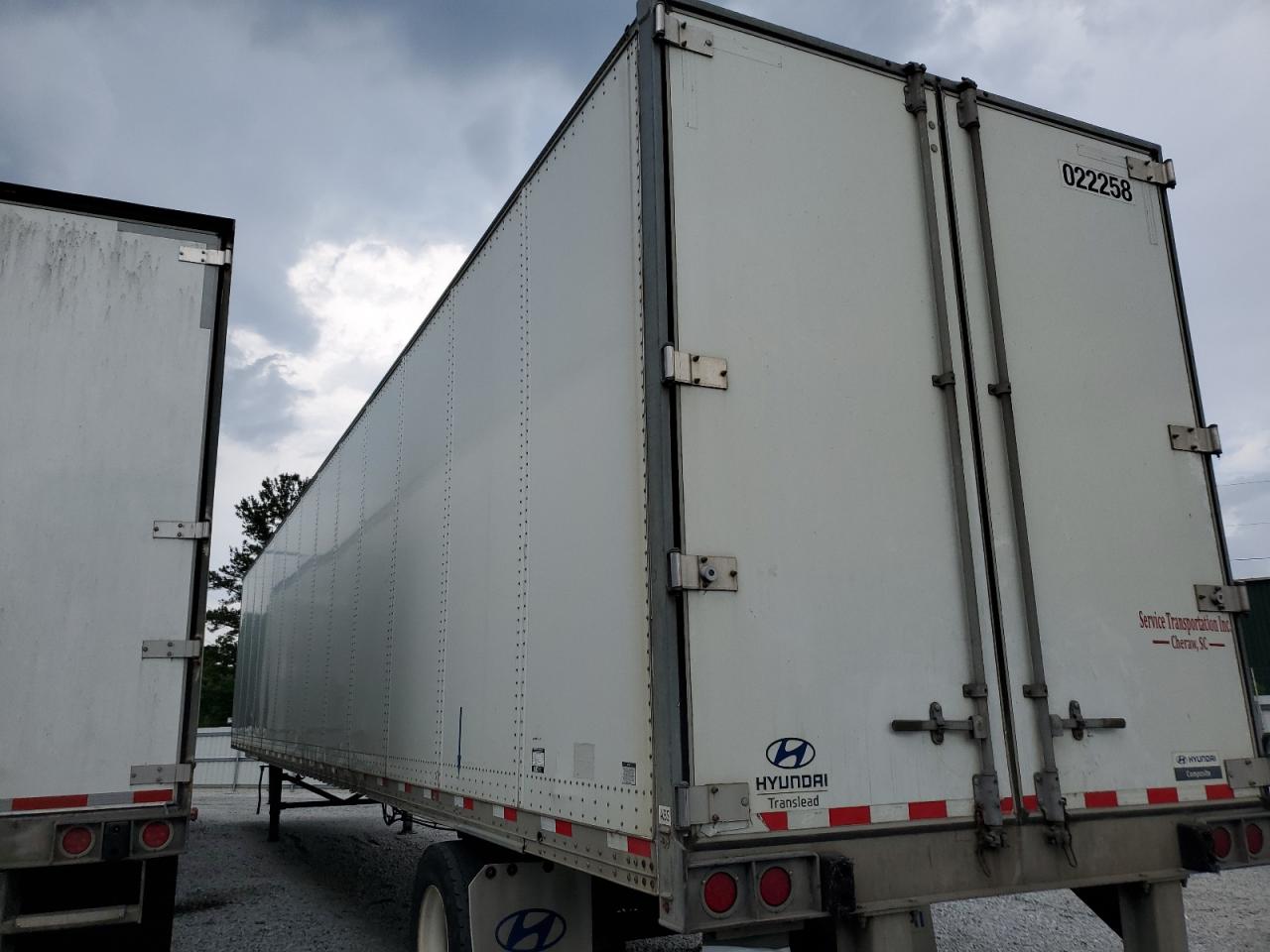 2018 HYTR TL VIN 3H3V532C4GT022258 photo 1