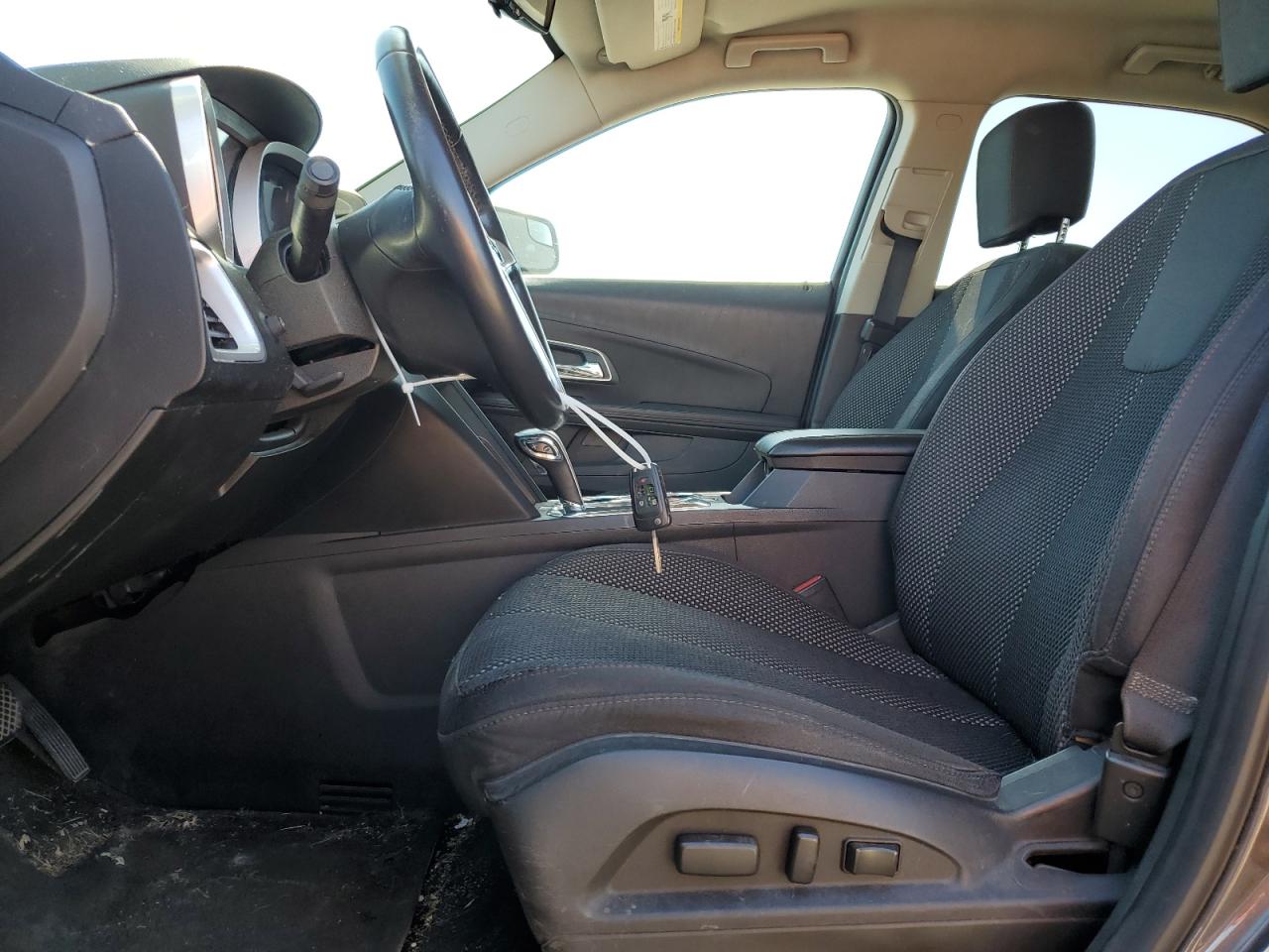 2013 CHEVROLET Equinox VIN 1GNFLEEK6DZ101772 photo 7