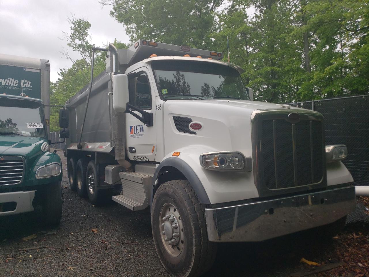 2019 PETERBILT 567 VIN 1NPCXPEX8KD261484 photo 1