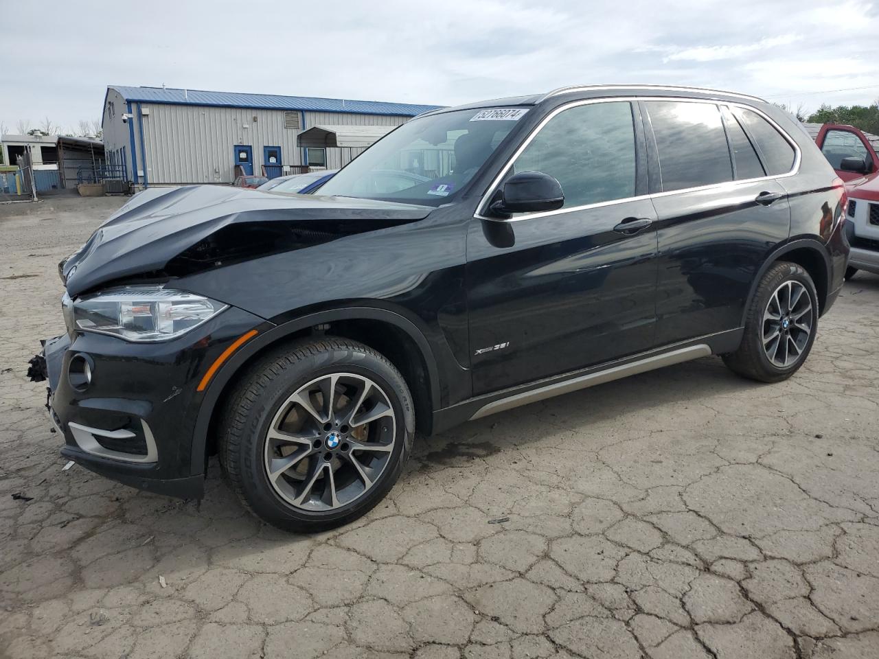 2018 BMW X5 VIN 5UXKR0C52JL075481 photo 1