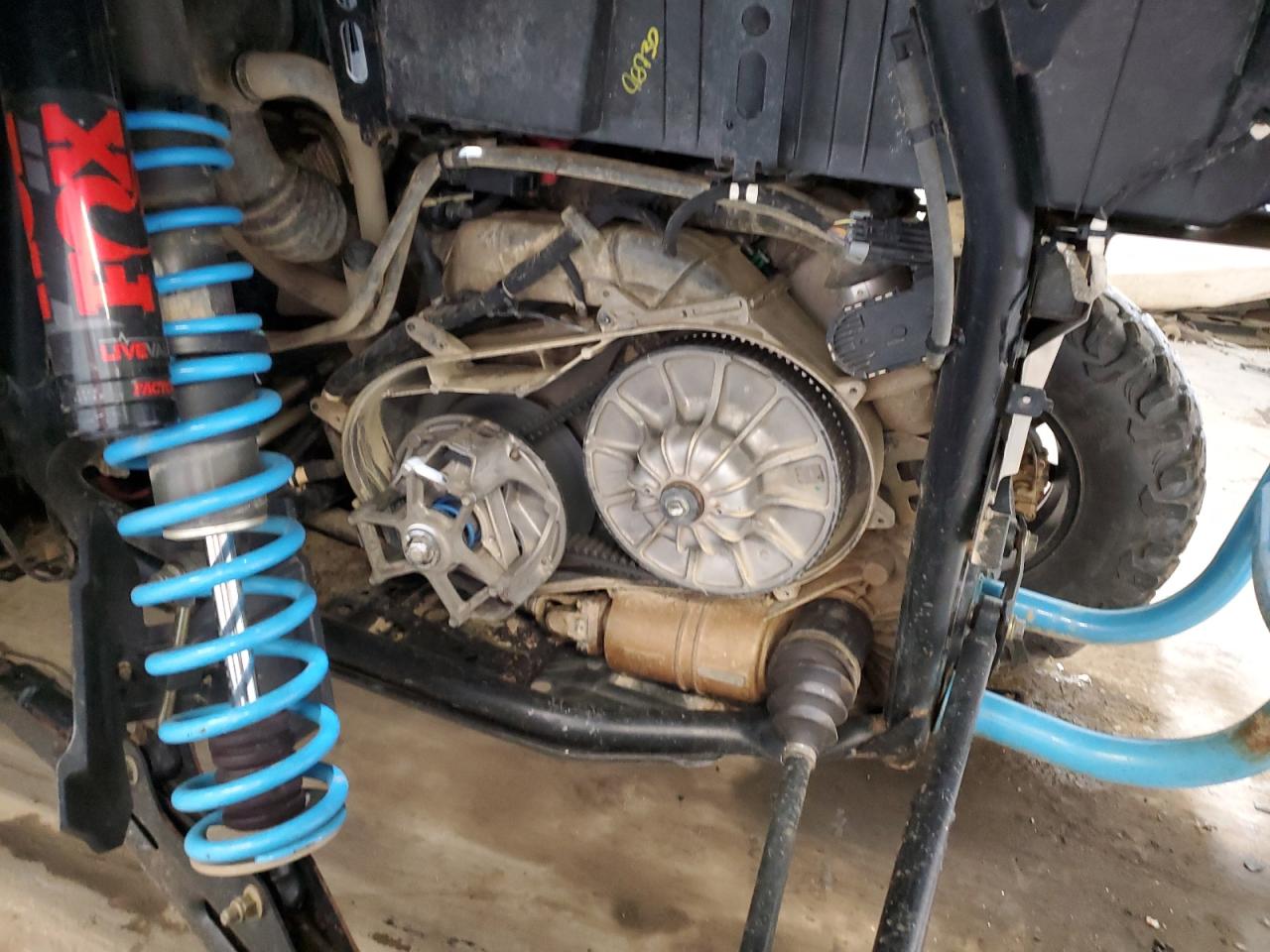 2020 POLARIS RZR TURBO S VIN 3NSPAL922LG821195 photo 7