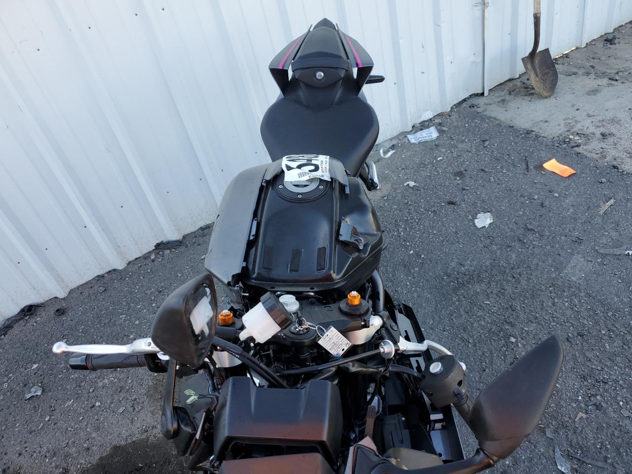 2024 YAMAHA YZFR7 VIN JYARM38E6RA009995 photo 5