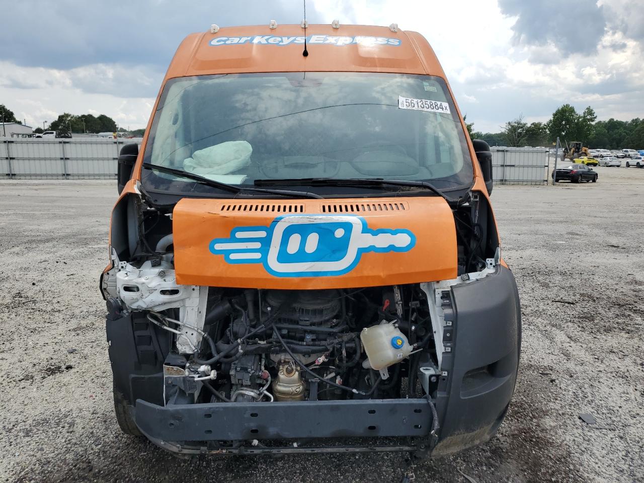2020 RAM Promaster 1500 VIN 3C6TRVBG2LE135560 photo 5