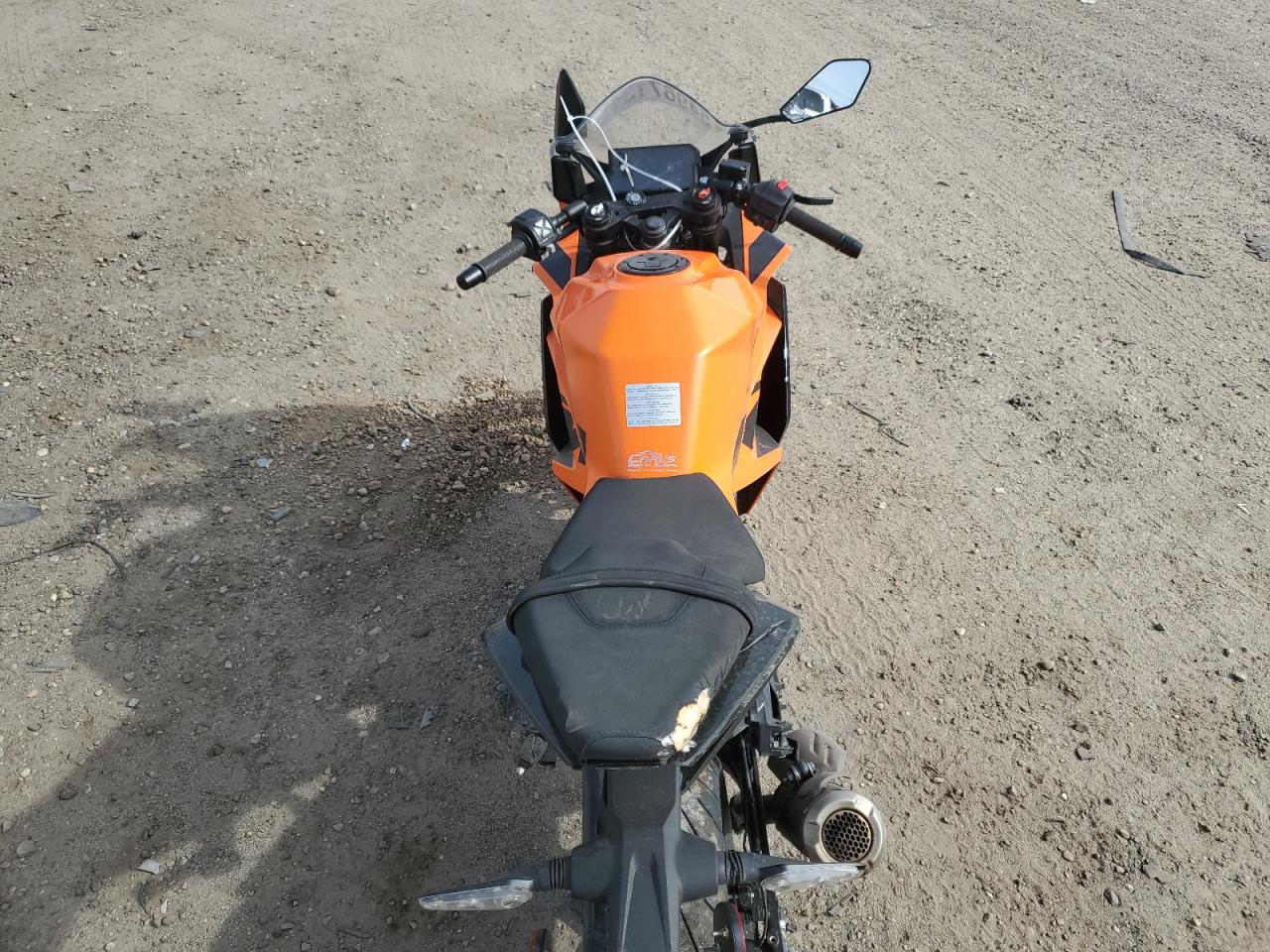 2022 KTM 390 VIN MD2JYJ403NC217877 photo 6