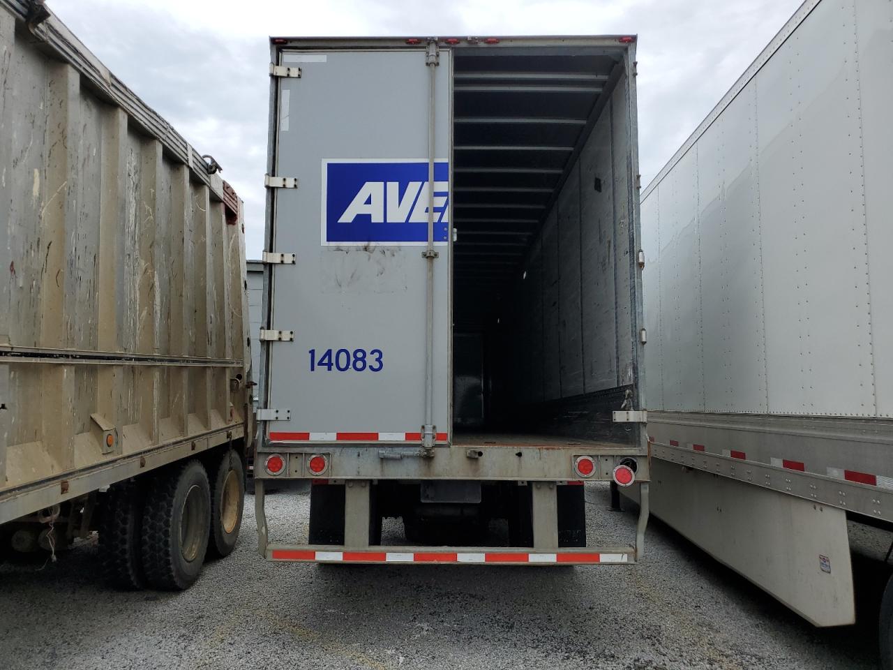 2015 WABASH TRAILER VIN 1JJV532D1FL889673 photo 5