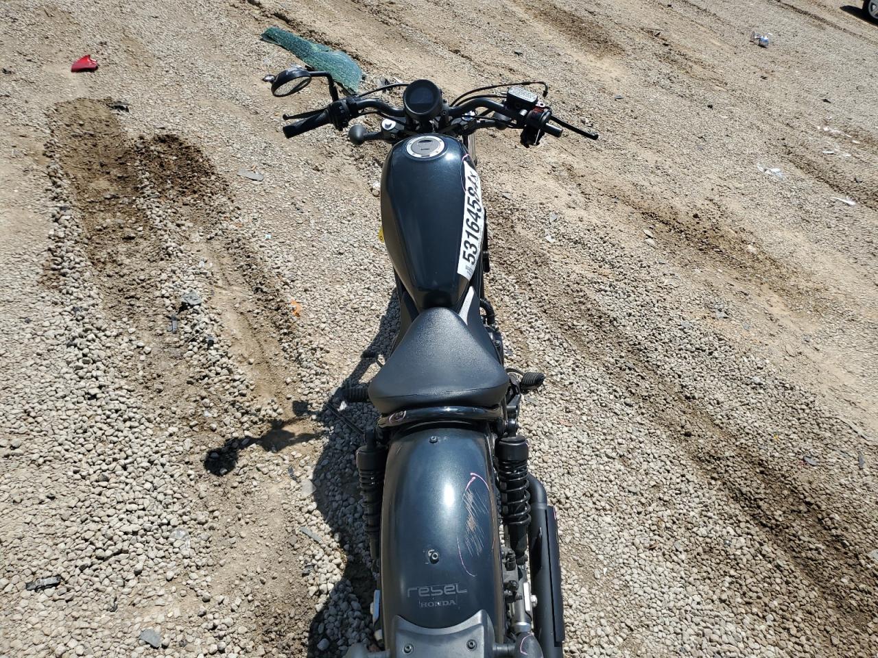 2023 HONDA Cm cycle VIN MLHNC5353P5601415 photo 6