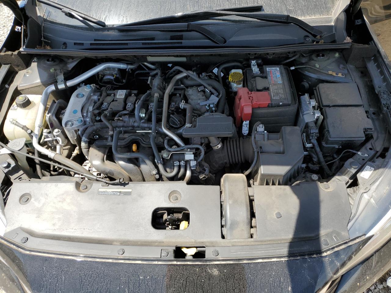 2022 Nissan Sentra VIN 3N1AB8CV4NY213635 photo 11