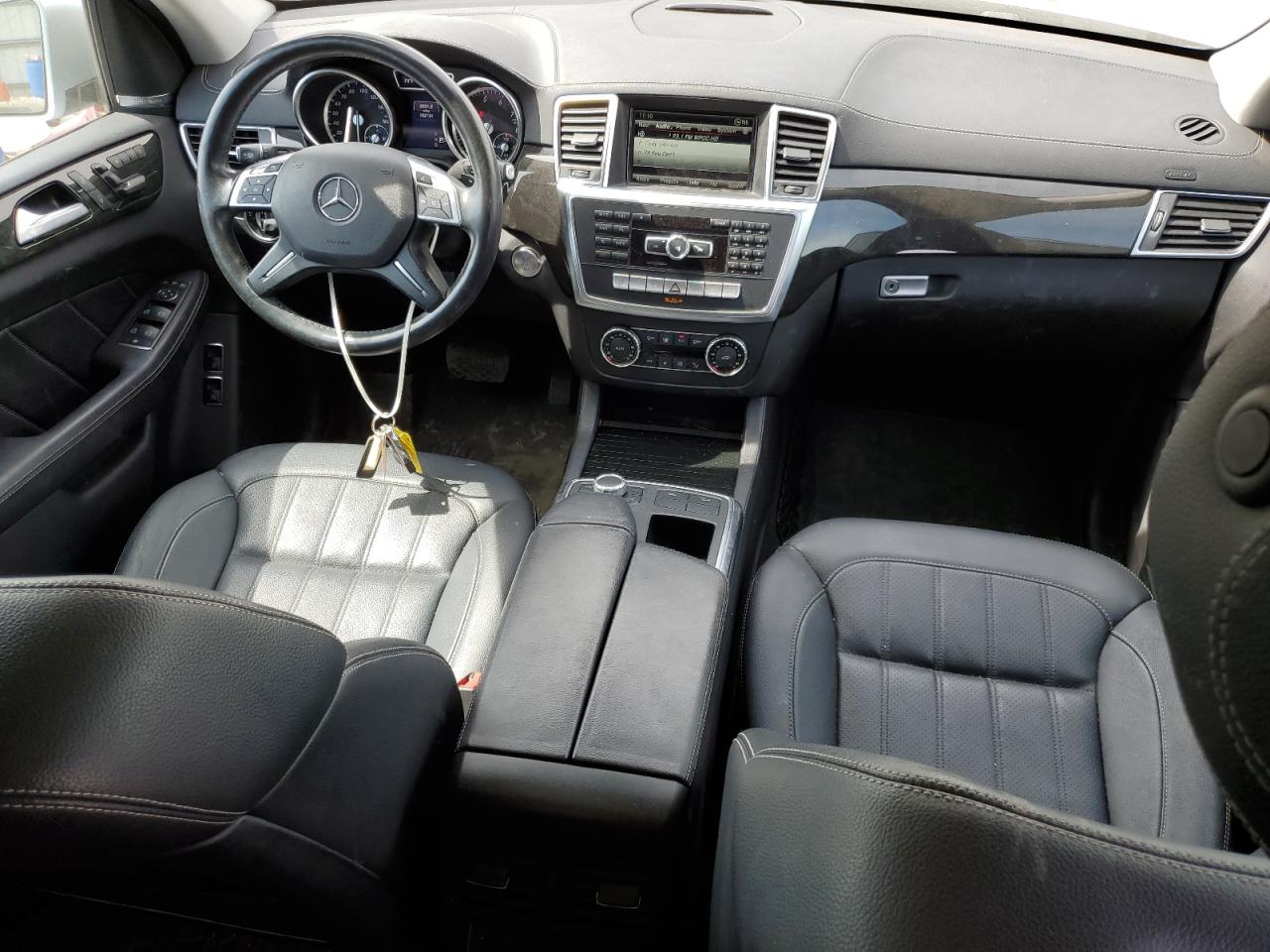 2015 MERCEDES-BENZ Gl-class VIN 4JGDF6EE4FA600168 photo 8