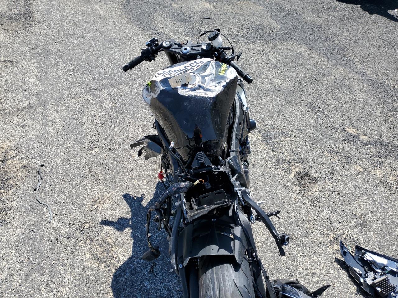 2023 KAWASAKI ZX636 K VIN JKBZXJH15PA017439 photo 6