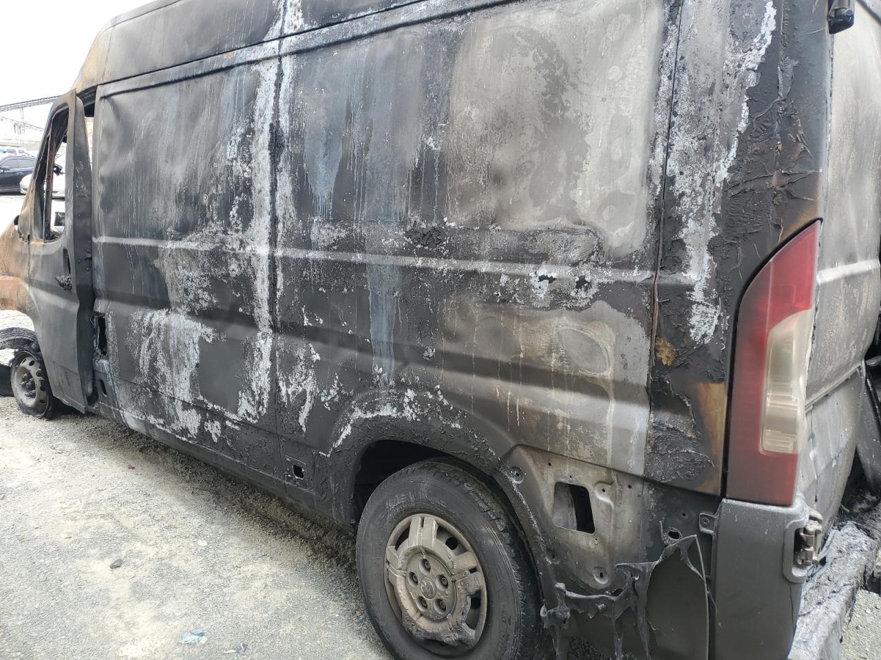 2021 RAM Promaster 1500 VIN 3C6LRVBG7ME578188 photo 2