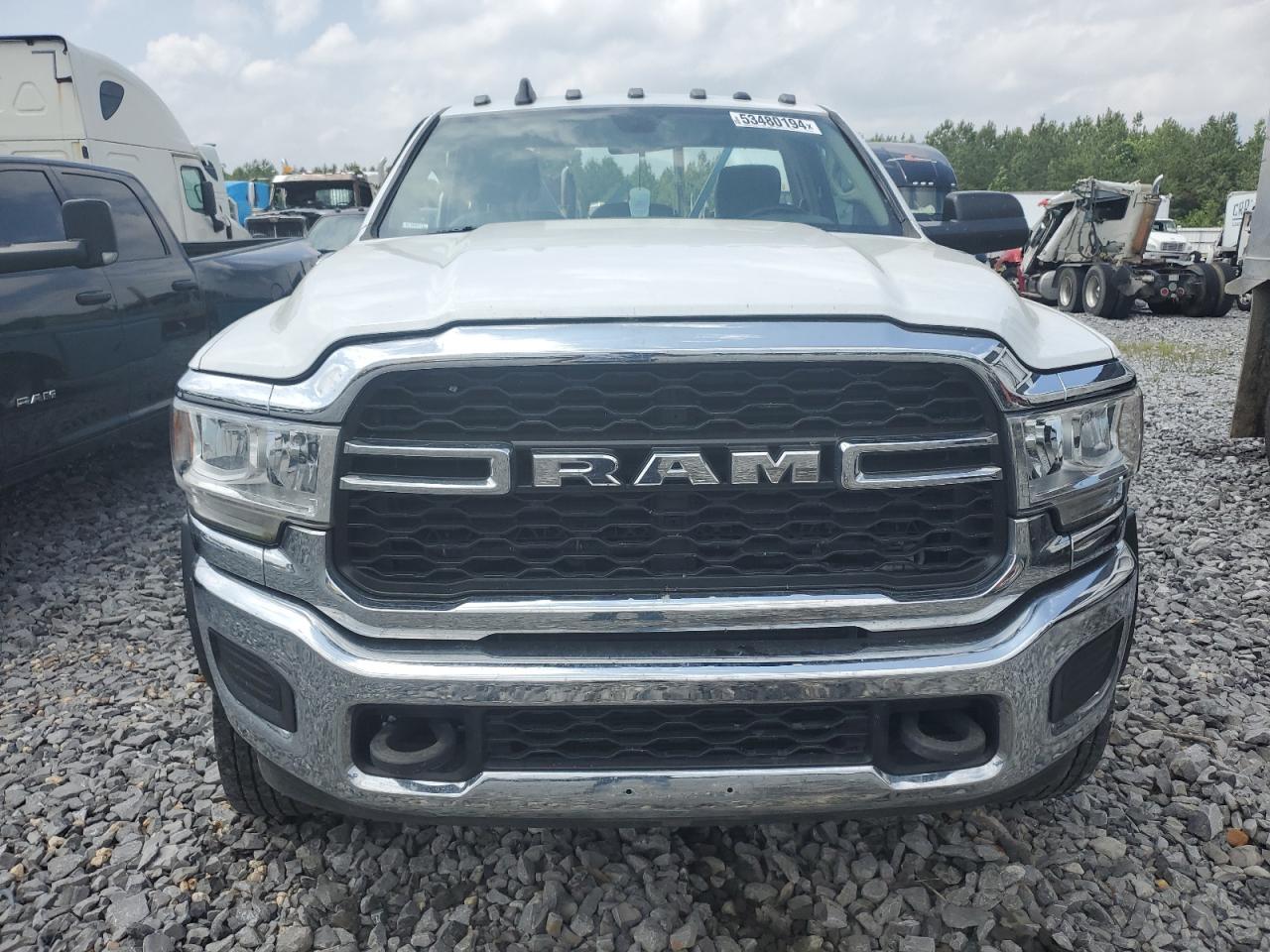 2019 RAM 5500 VIN 3C7WRMBLXKG557577 photo 5