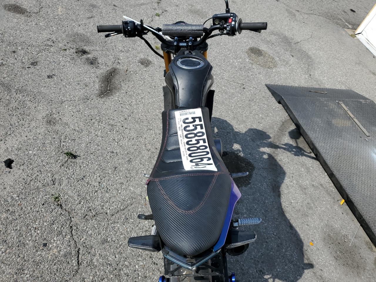 2018 KAWASAKI BR125 J VIN JKABRRJ14JDA09432 photo 6