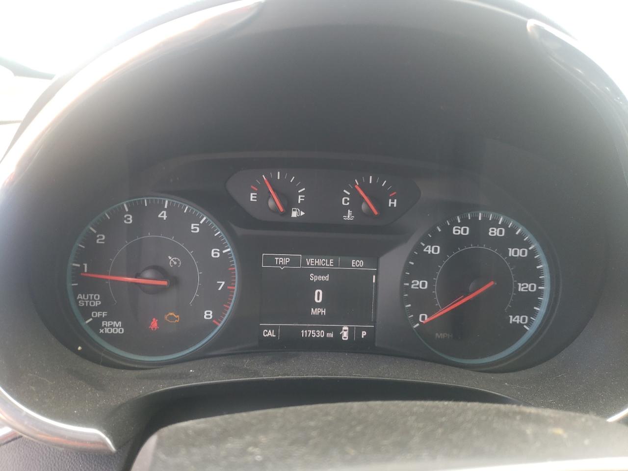 2017 CHEVROLET Malibu VIN 1G1ZE5ST0HF107077 photo 9