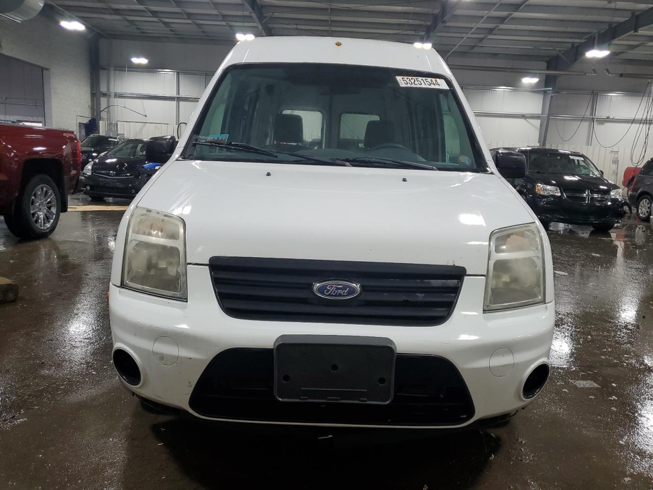 2012 FORD Transit VIN NM0LS6BN0CT106063 photo 5