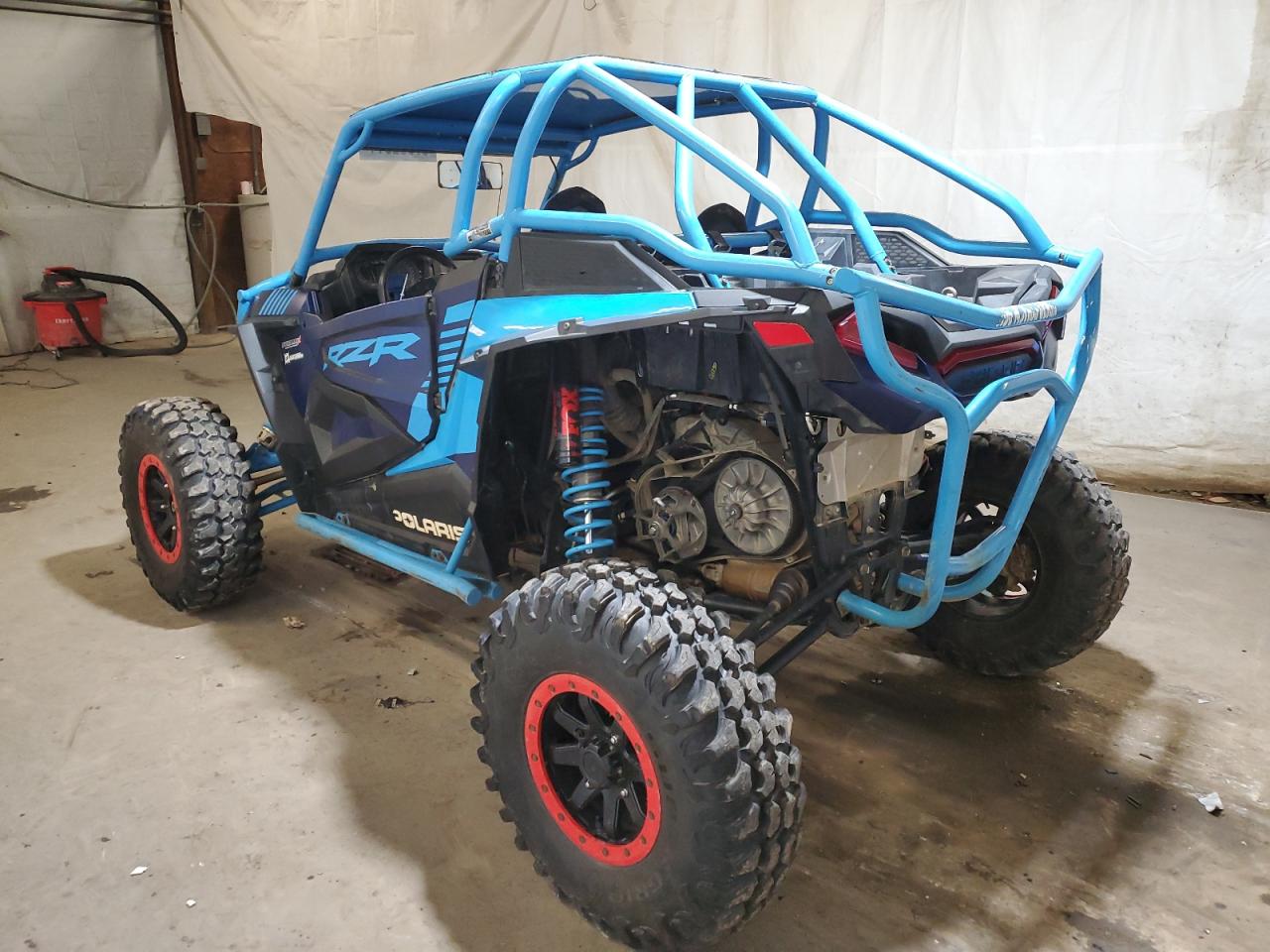2020 POLARIS RZR TURBO S VIN 3NSPAL922LG821195 photo 3