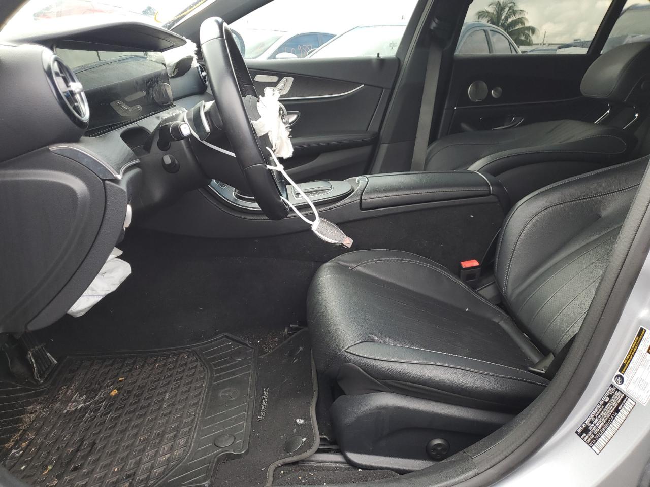 2022 MERCEDES-BENZ E-class VIN W1KZF8DB8NB022412 photo 7