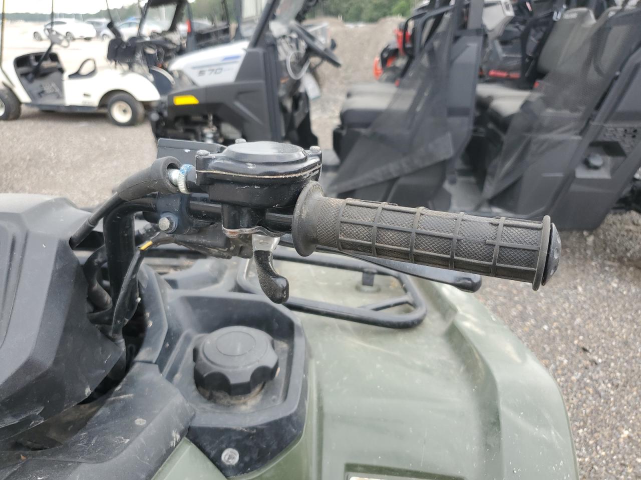 2019 HONDA Trx VIN 1HFTE4034K4503323 photo 6