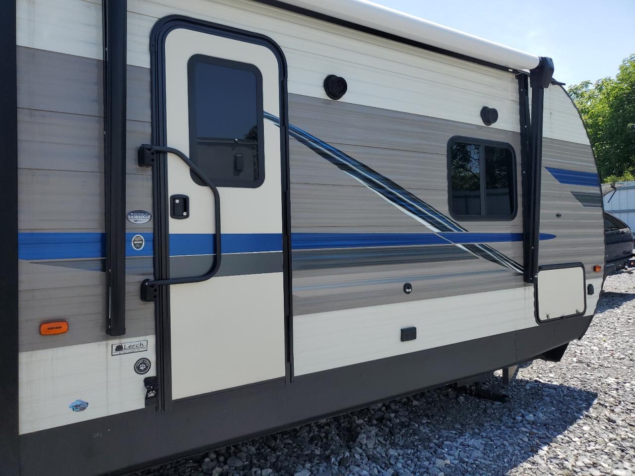 2020 OTHR TRAILER VIN 4EZTU3425L5110708 photo 5